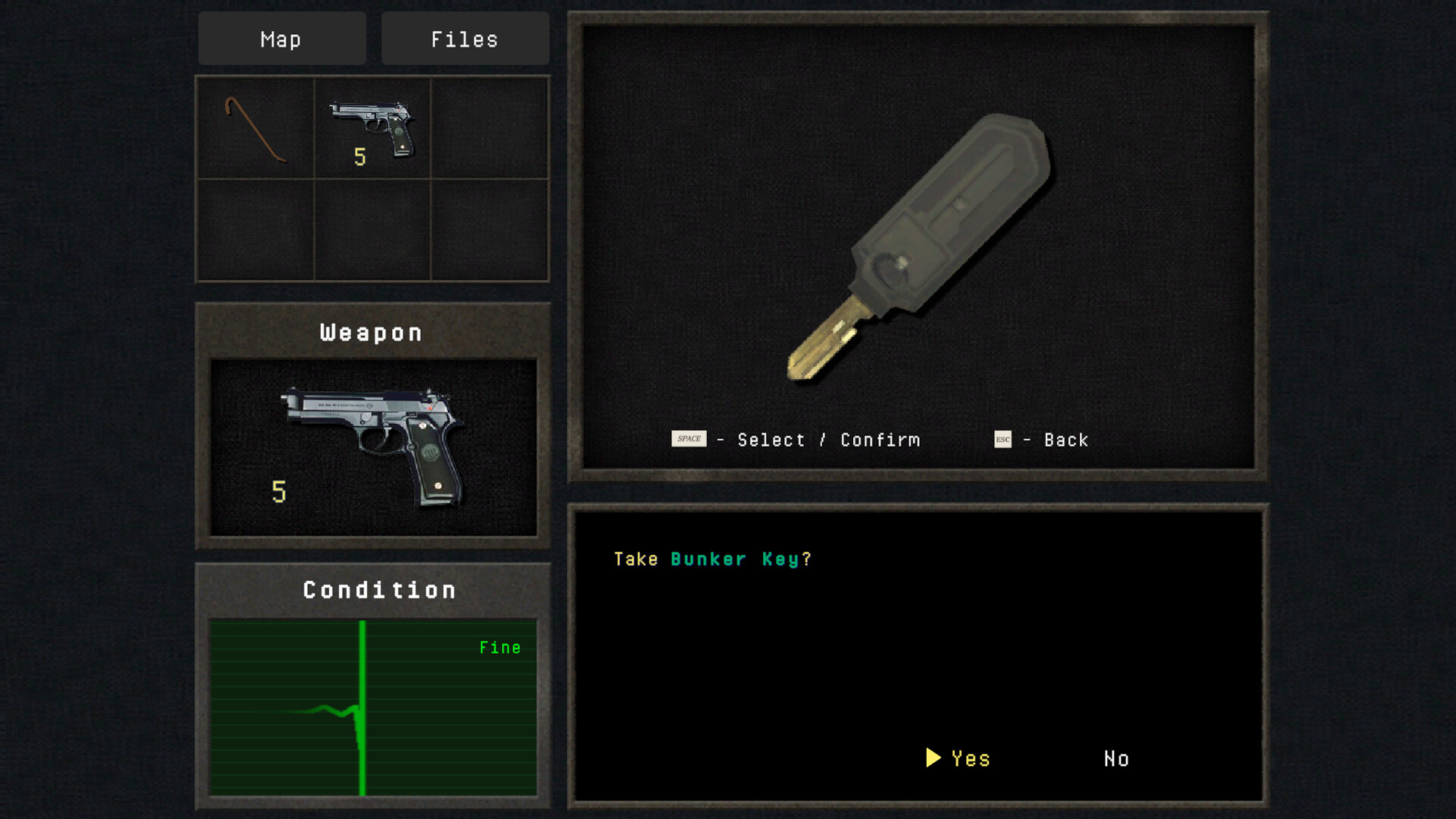 Rebirth: Denied Protocol screenshot #4