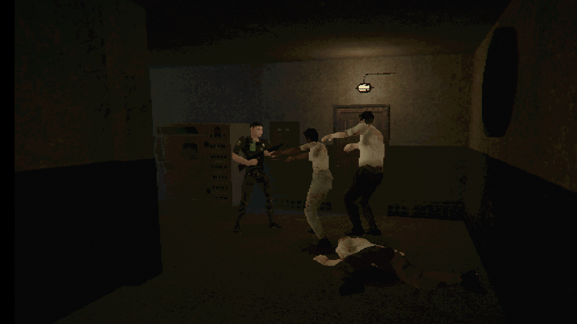 Rebirth: Denied Protocol screenshot 6