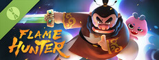 Flame Hunter: Zhong Kui Demo