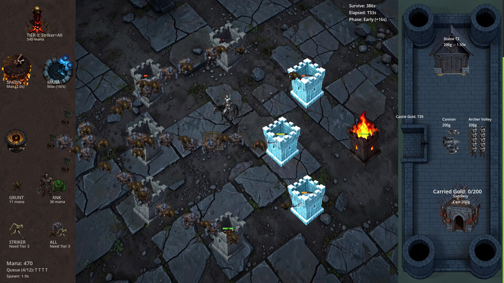 Revenge & Defend screenshot #10