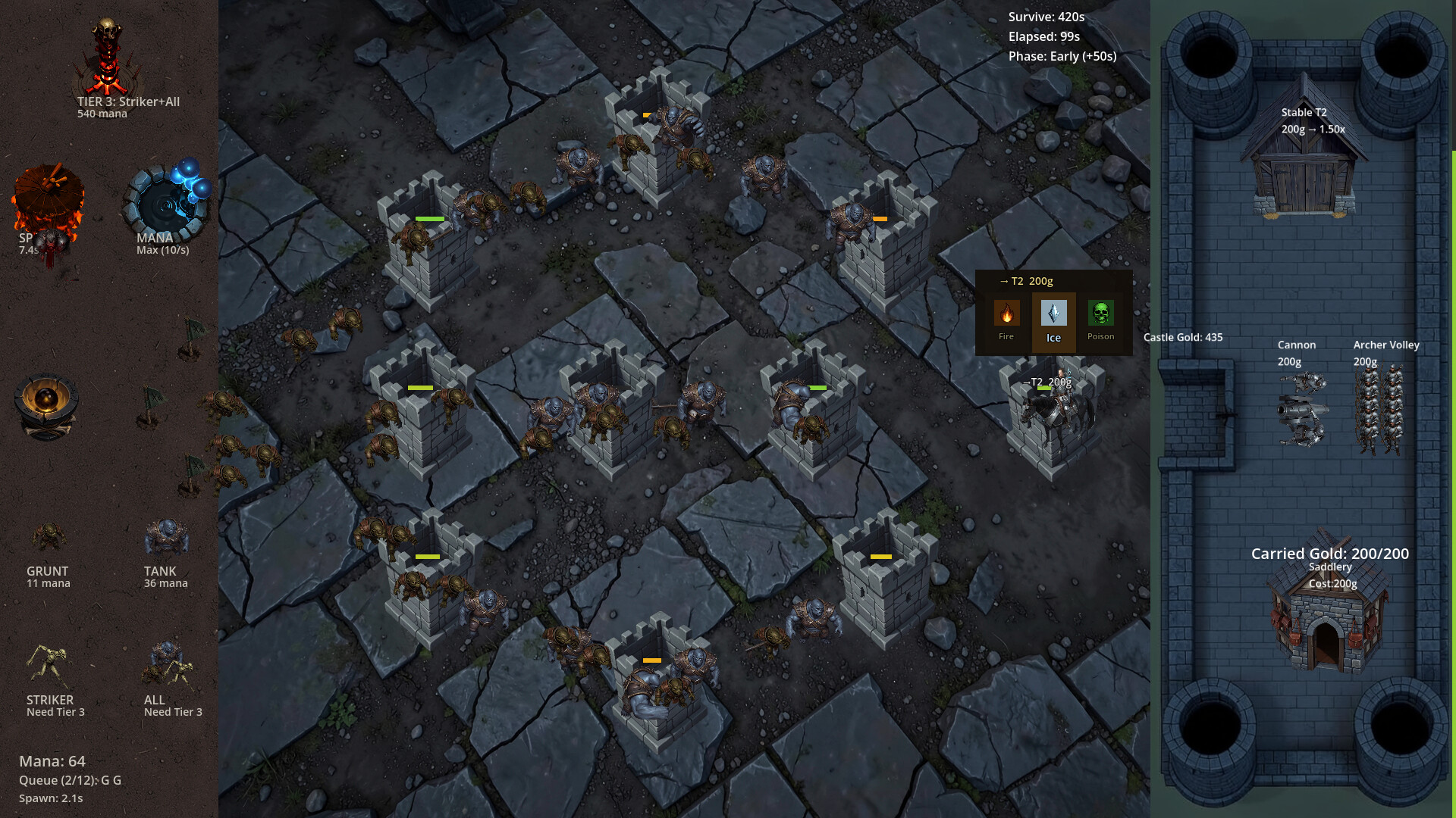 Revenge & Defend screenshot #11