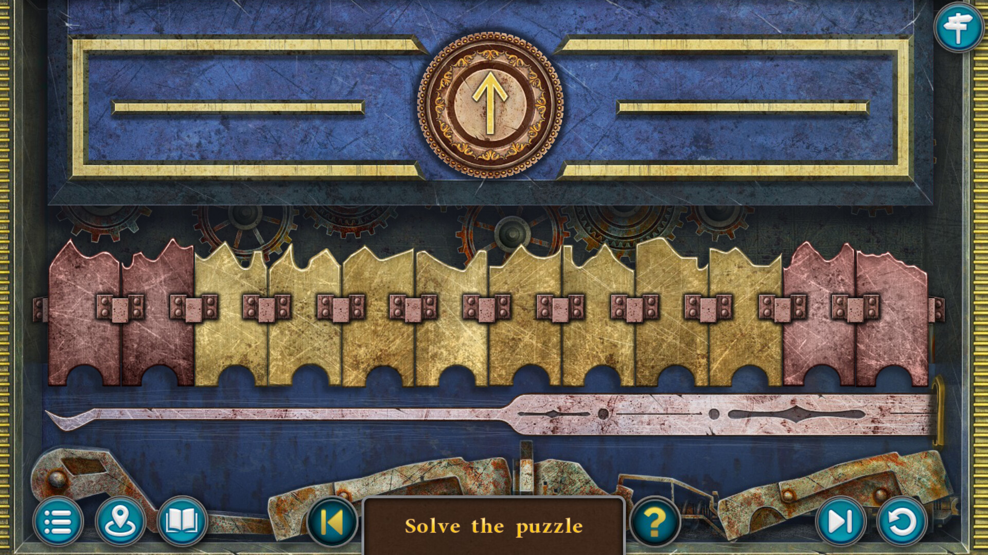 Mystery Detective Adventure 2 Collector's Edition screenshot 7