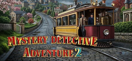 Mystery Detective Adventure 2 Collector's Edition