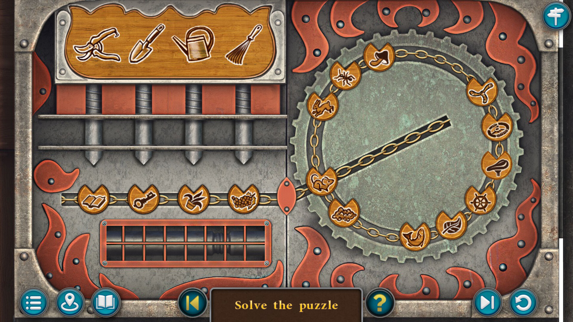 Mystery Detective Adventure 2 Collector's Edition screenshot 10