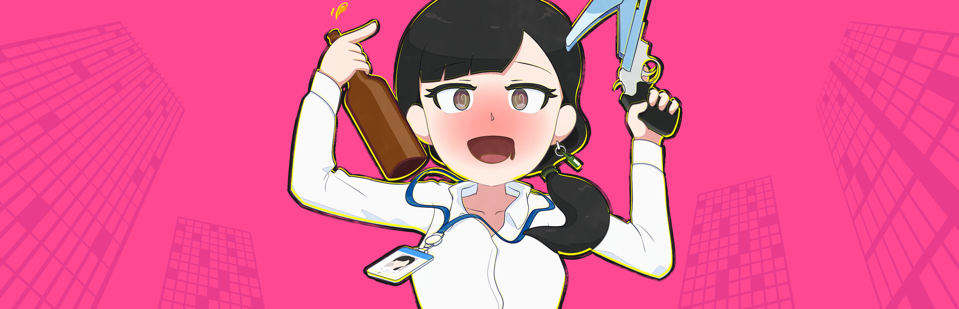 Hole Punch Cocktail