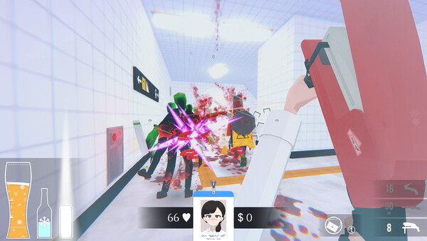 Hole Punch Cocktail screenshot 2