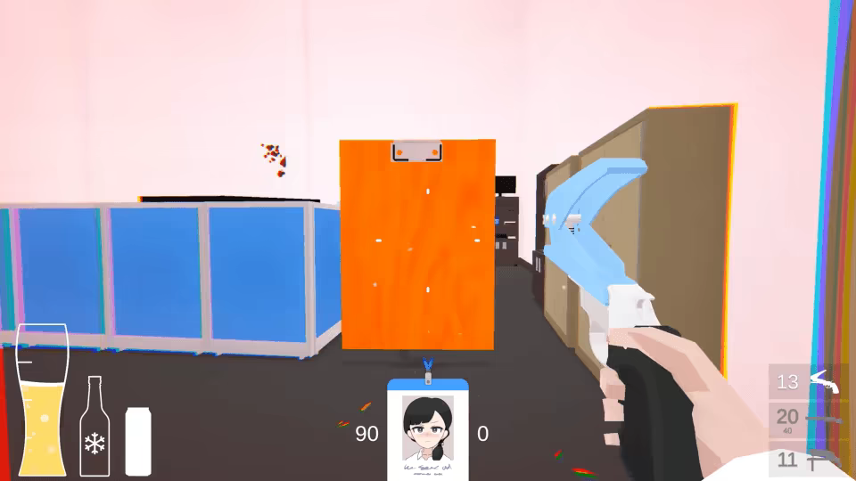 Hole Punch Cocktail video 4