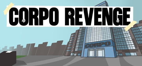 Corpo Revenge cover