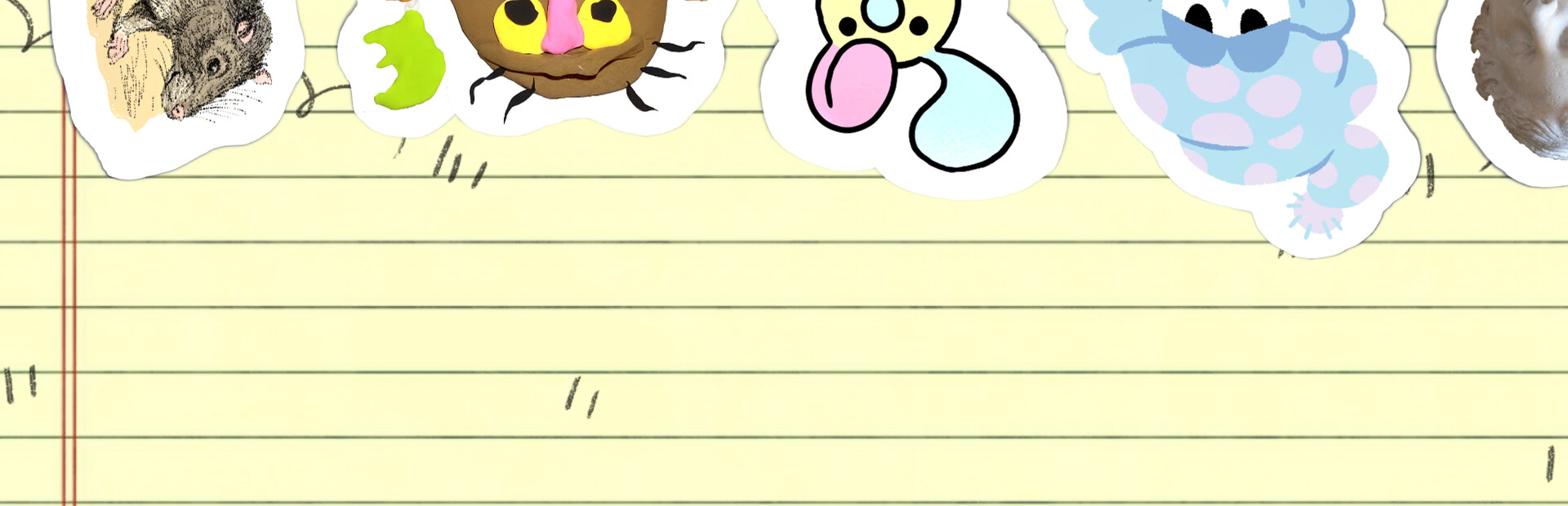 Sticker Buds