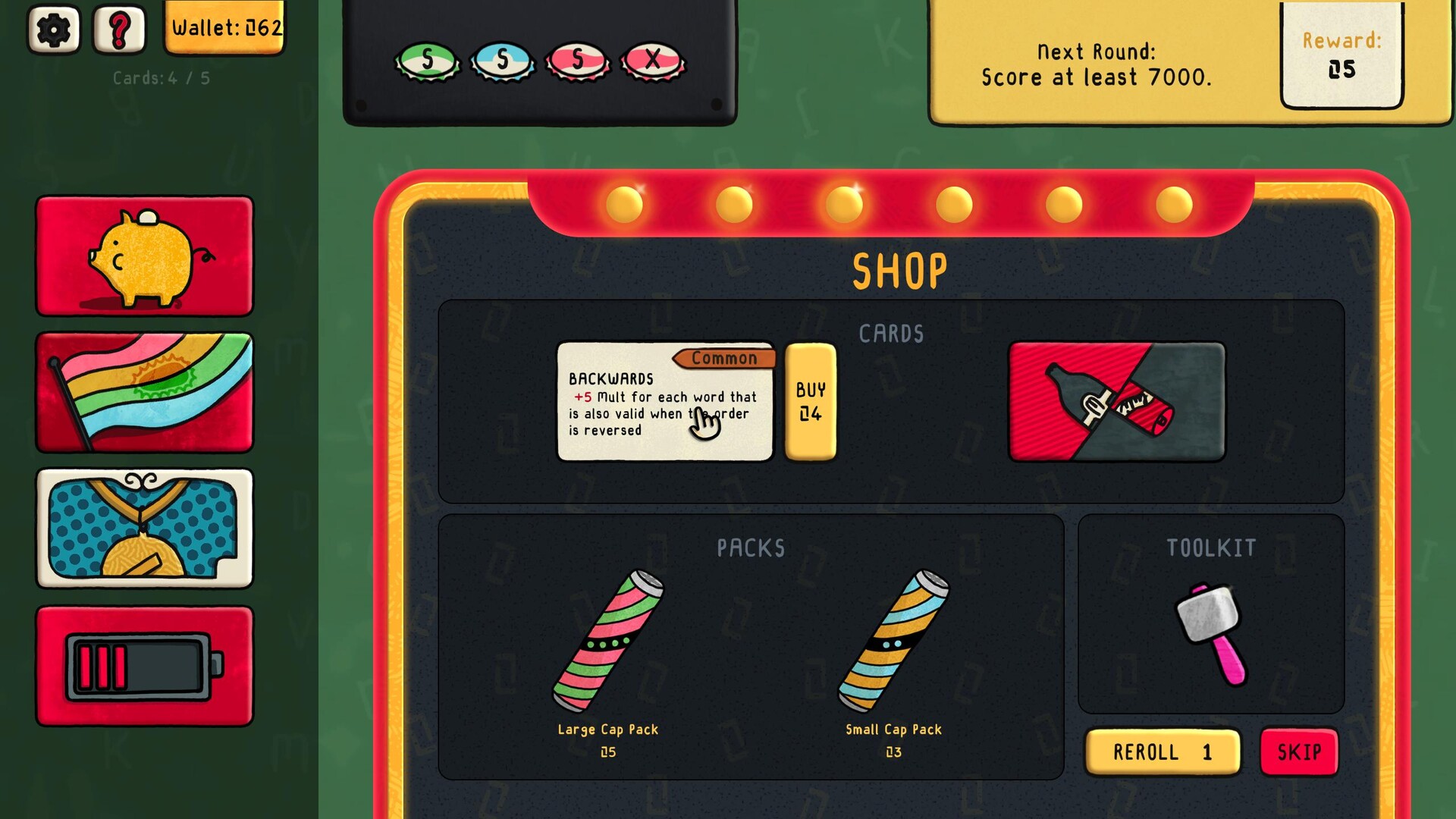 Lettro screenshot 9