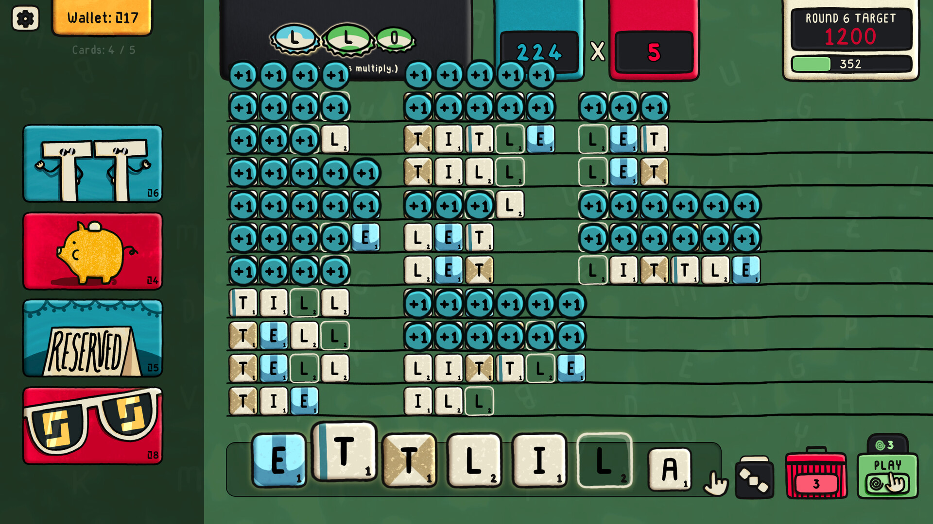 Lettro screenshot 2