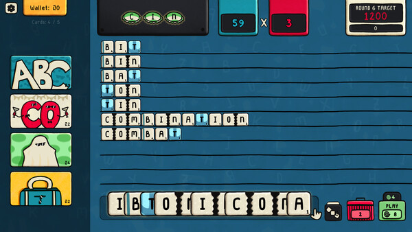 Lettro Screenshot