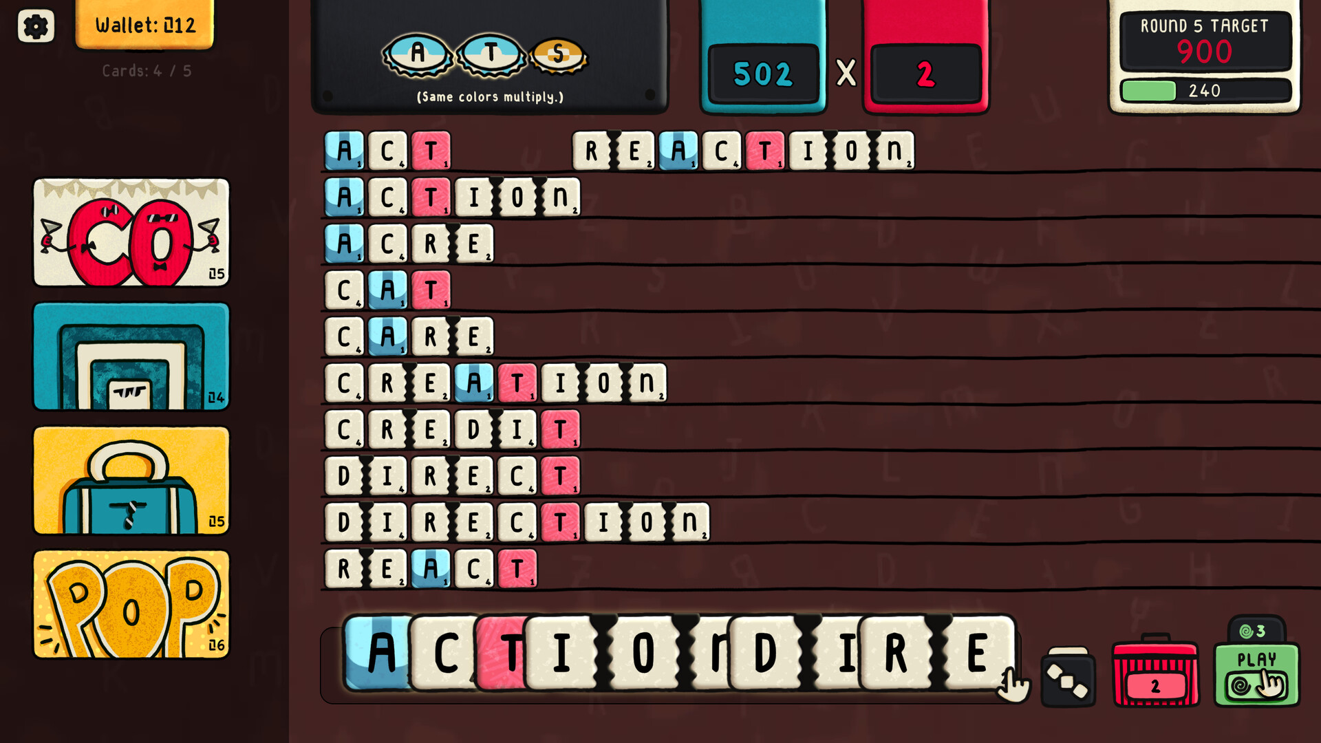 Lettro screenshot 4