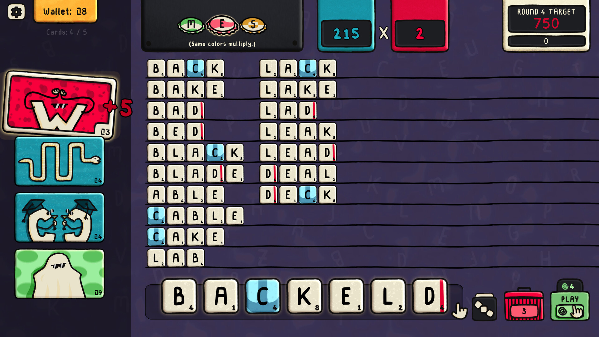 Lettro screenshot 5
