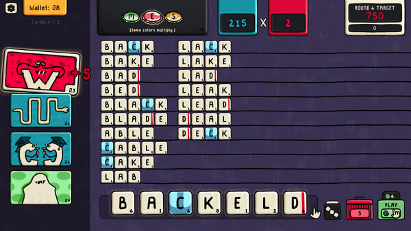 Lettro Screenshot