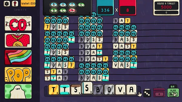 Скриншот 3 из игры Lettro