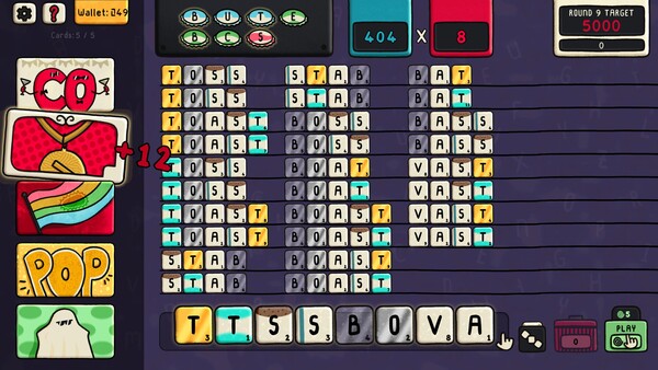 Скриншот 4 из игры Lettro