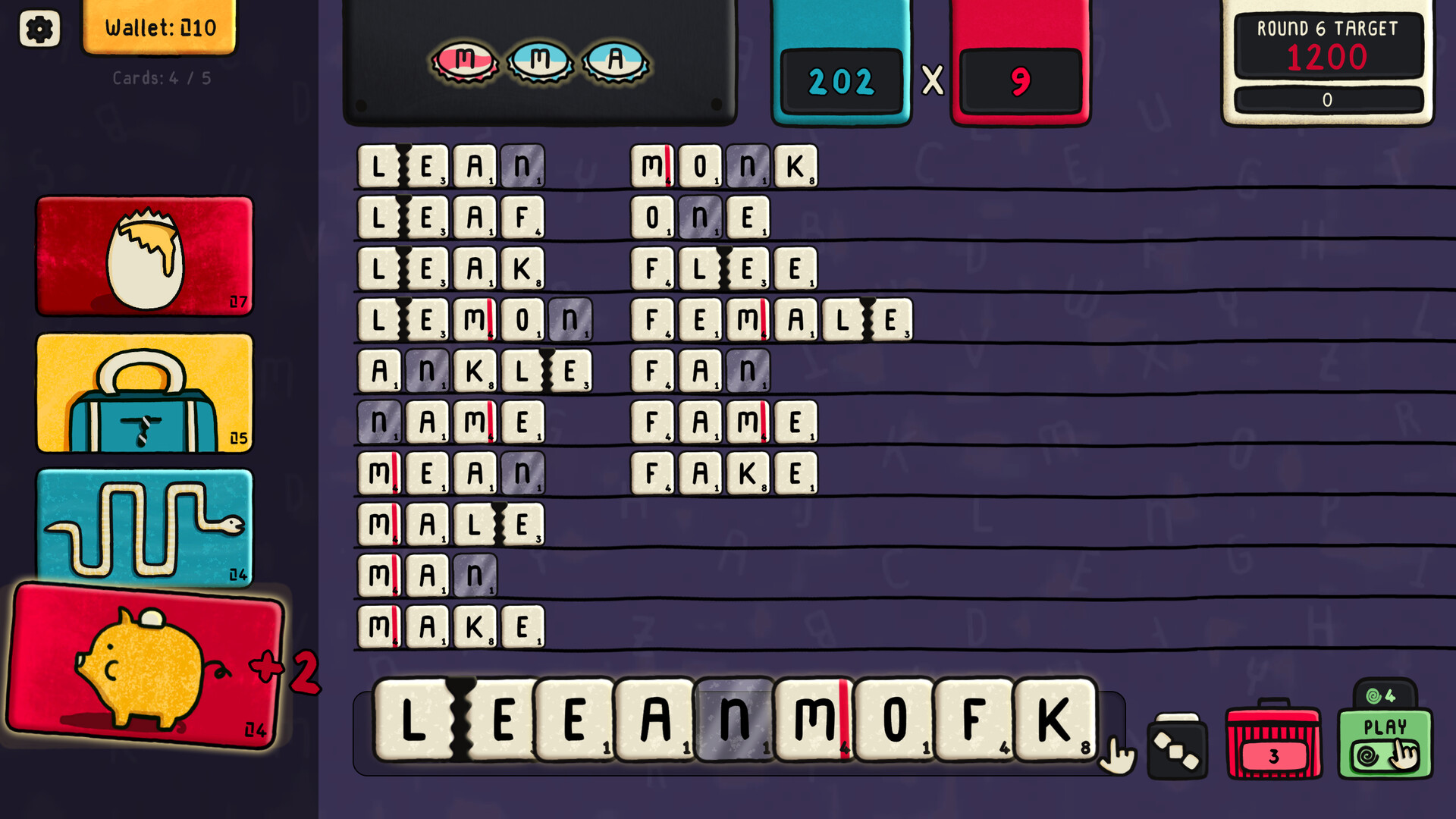 Lettro screenshot 1