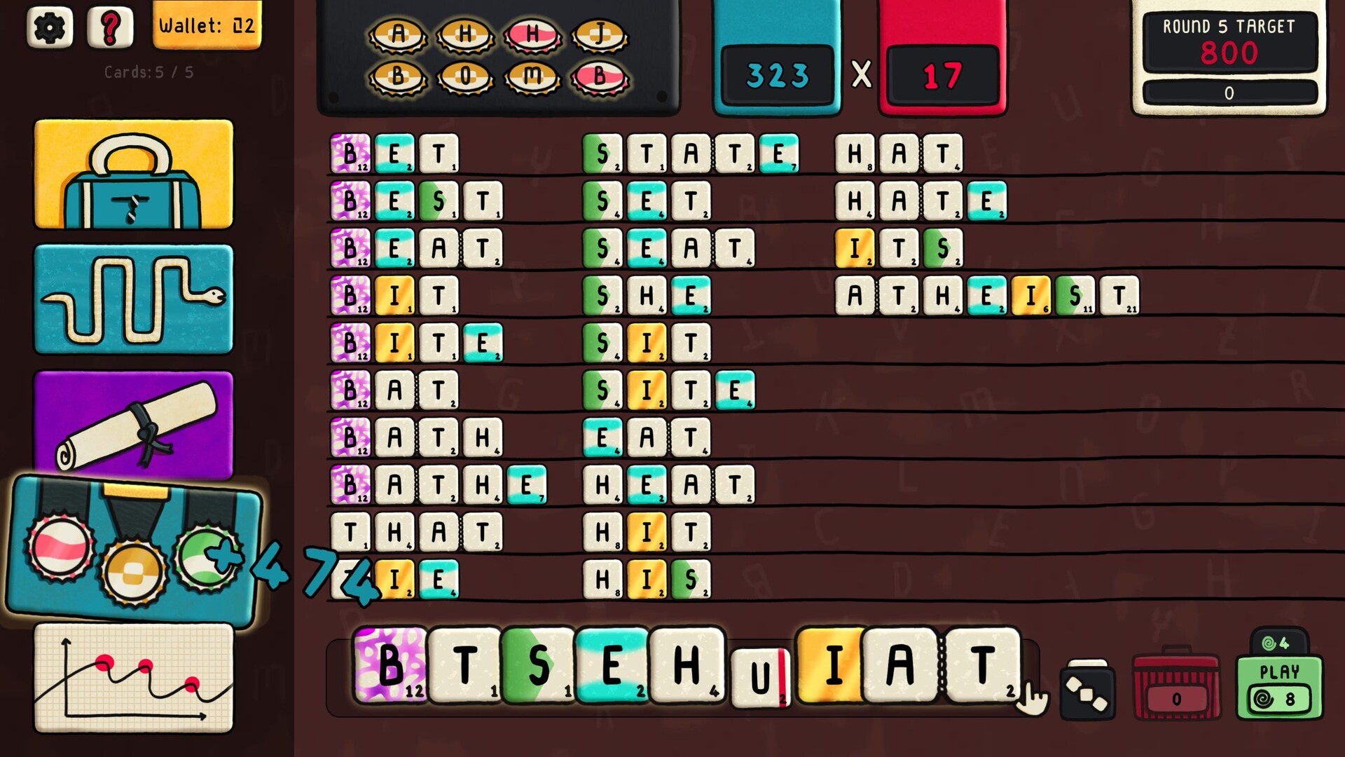 Lettro screenshot 2