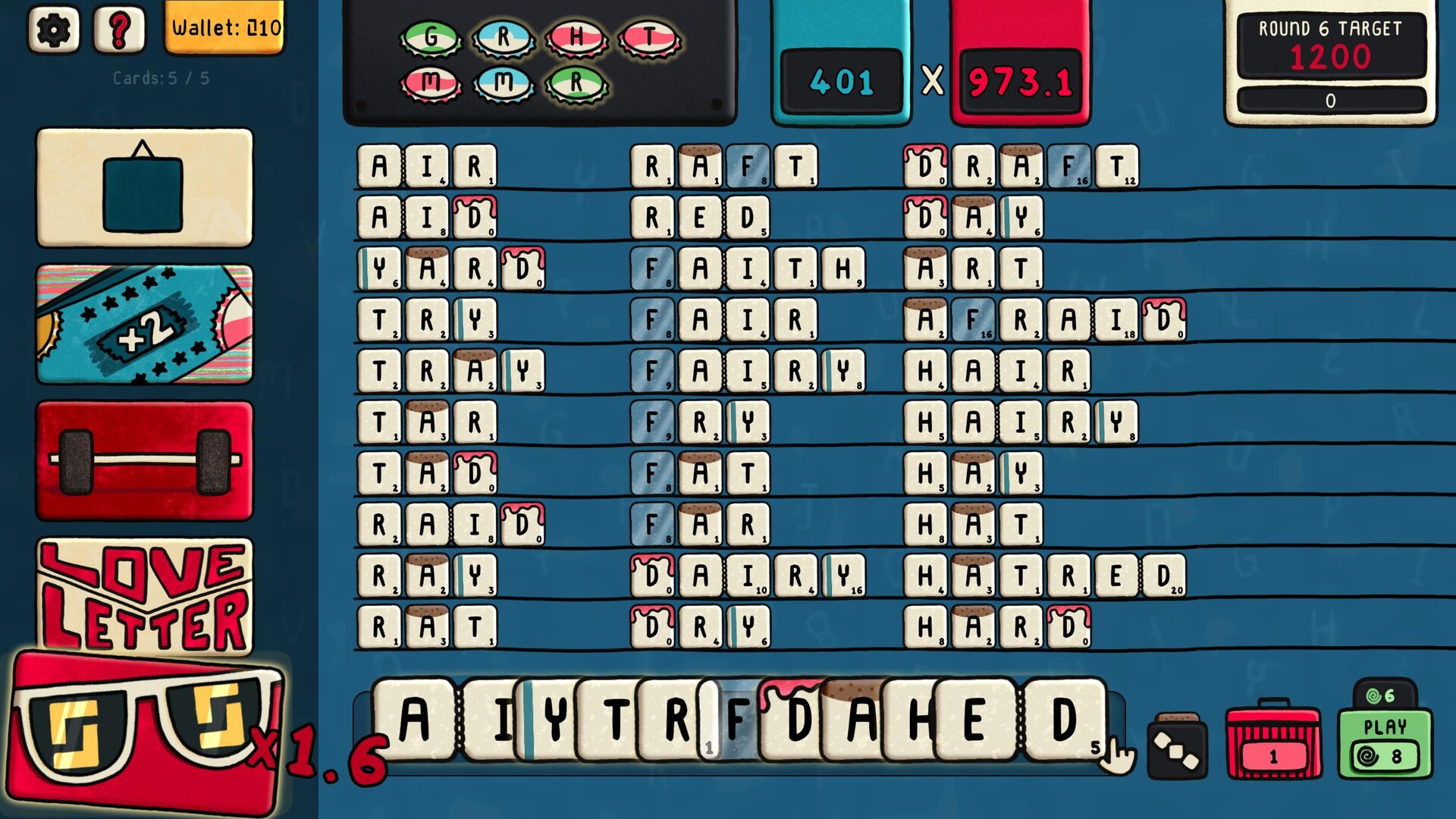 Lettro screenshot 1