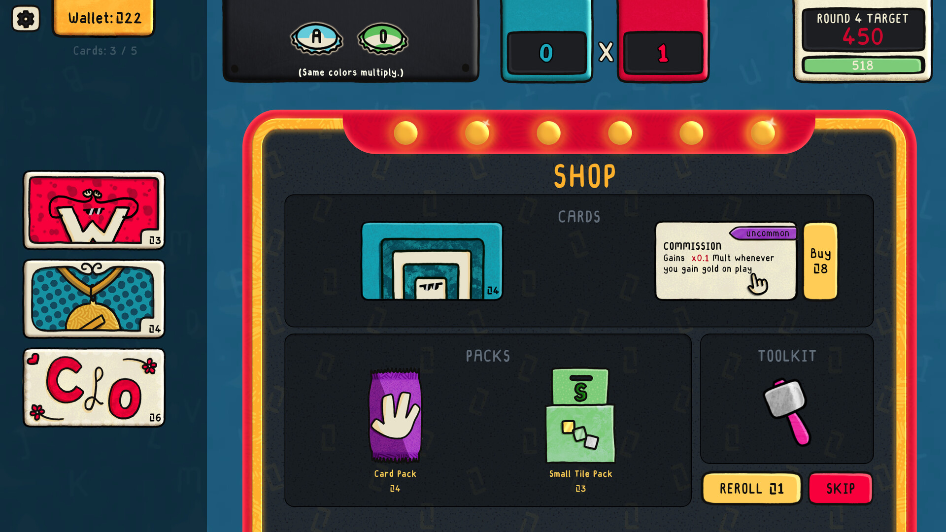 Lettro screenshot 5