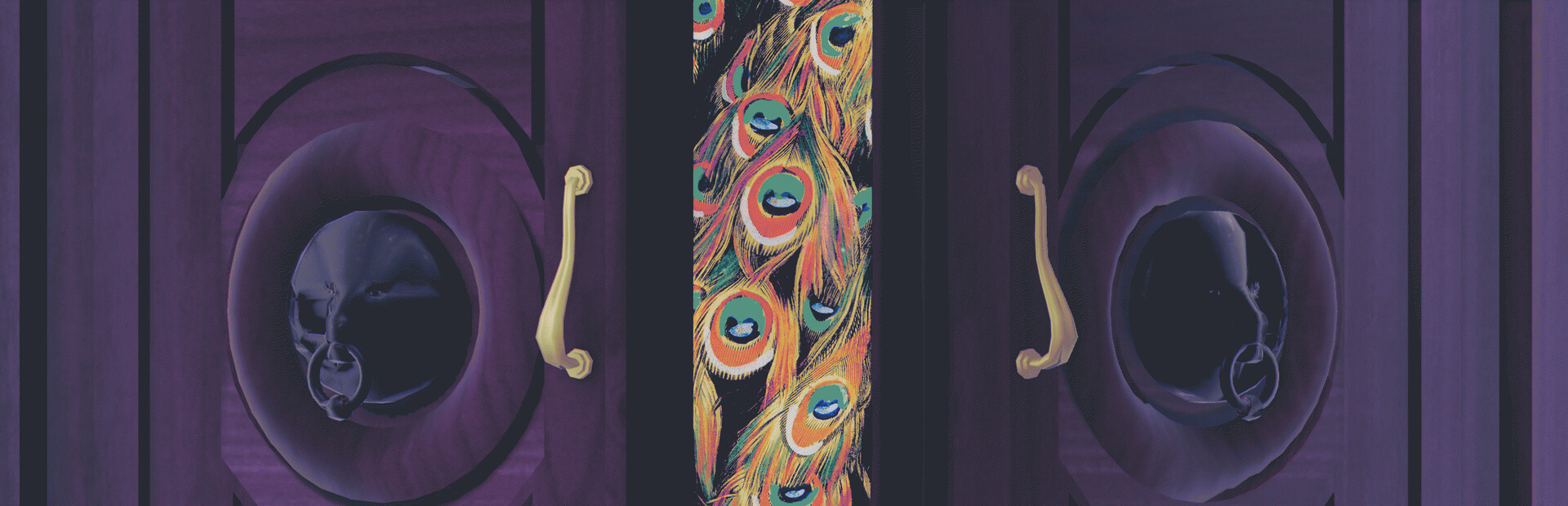 The Dreams in the Peacock House