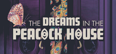 The Dreams in the Peacock House cover