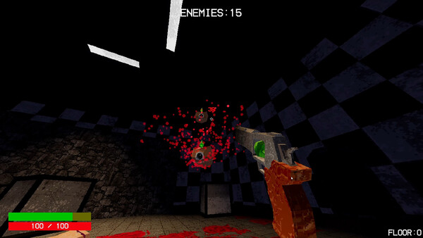 Скриншот 1 из игры Project: Ascent
