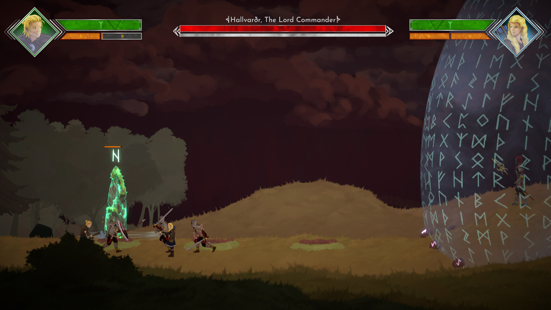 The Last Tale screenshot 6