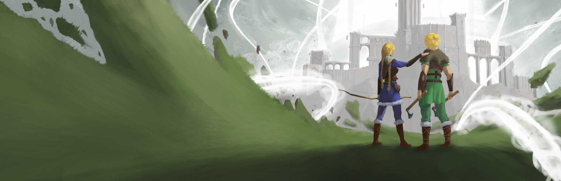 The Last Tale