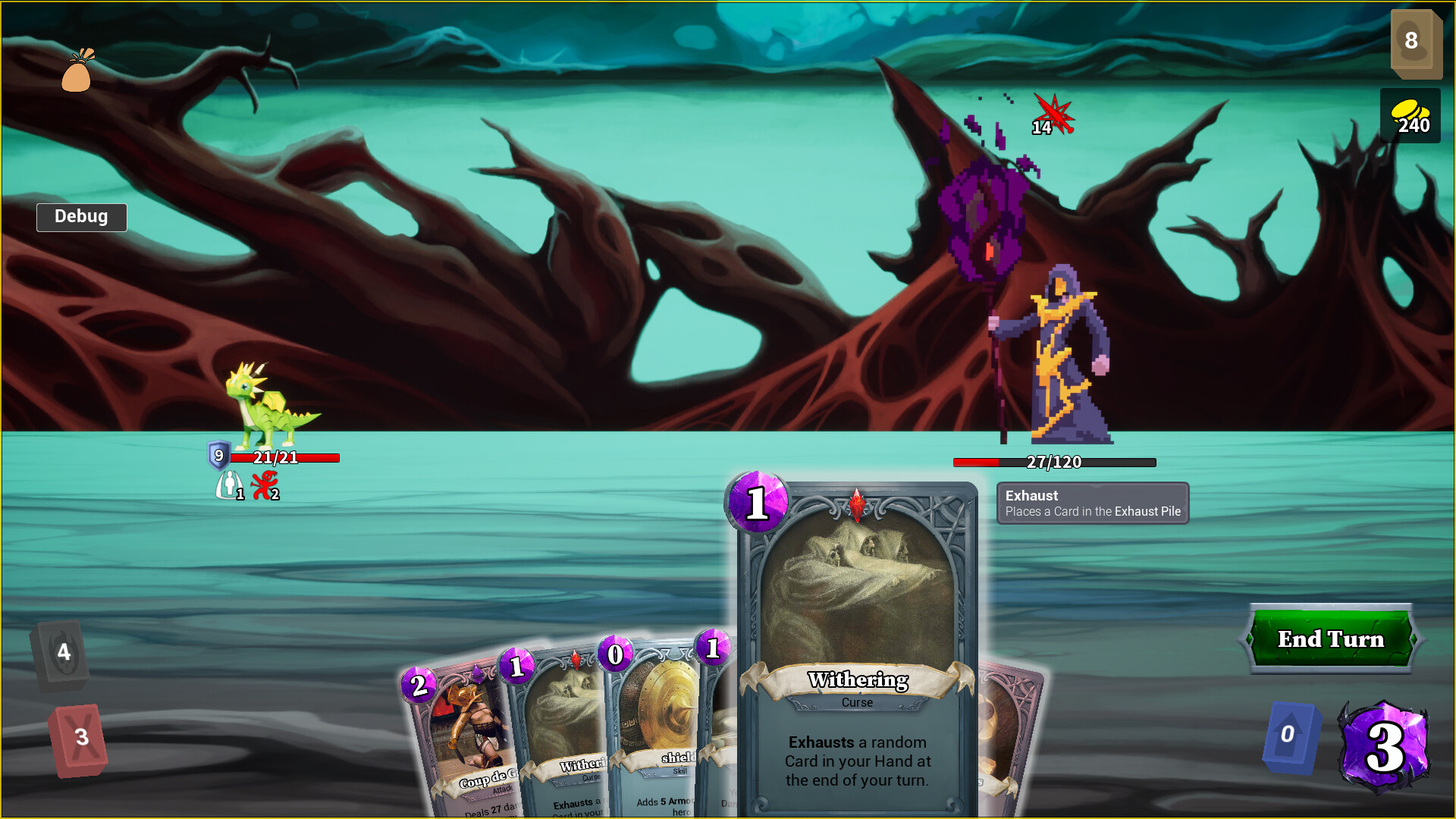 Magical Ascent screenshot #7