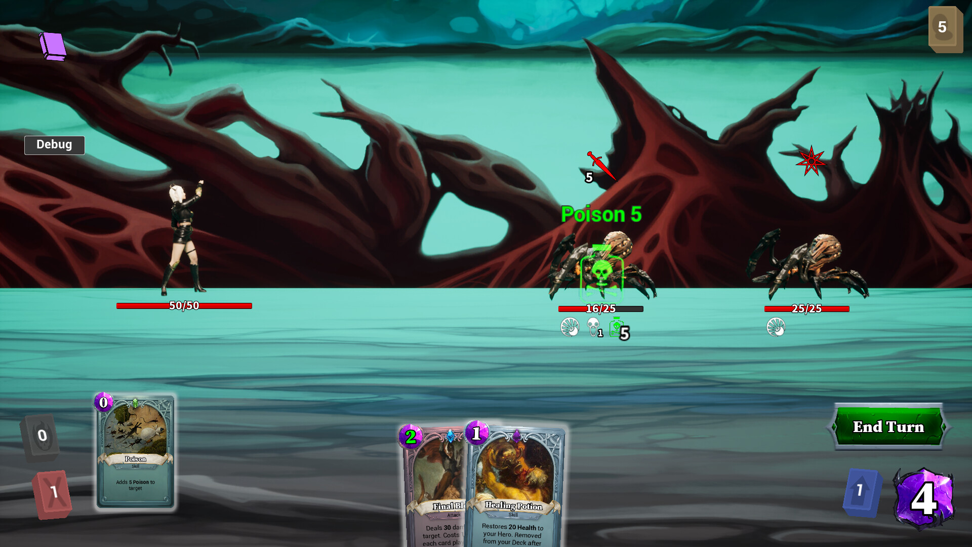 Magical Ascent screenshot #10