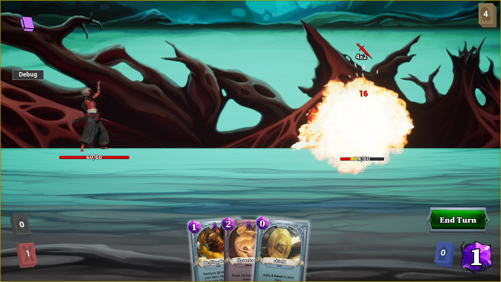 Magical Ascent Featured Screenshot #1