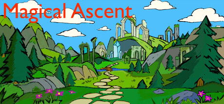 Magical Ascent header art