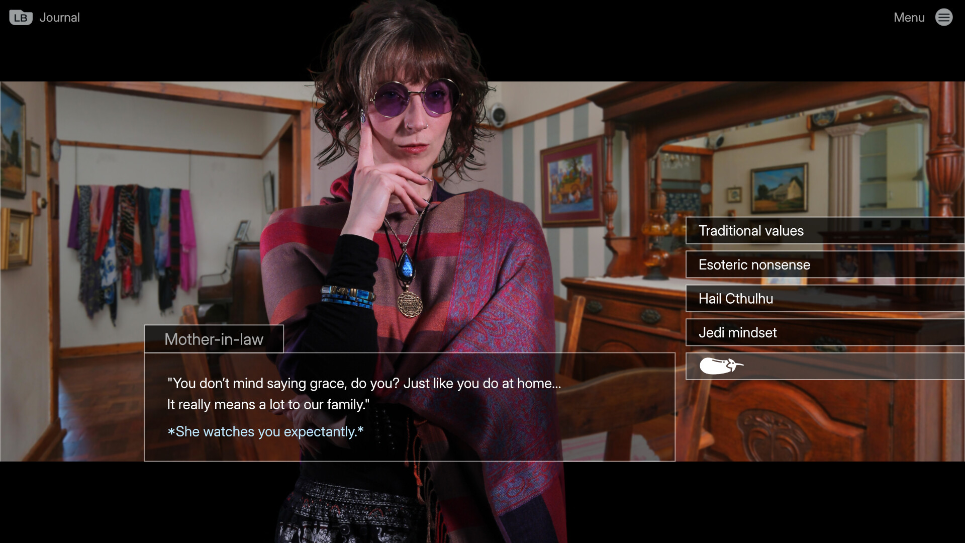 Please Act Normal Featured Screenshot #1