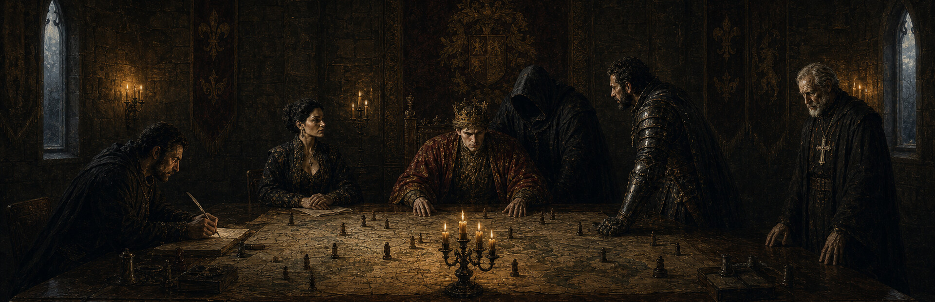 The King's Whisperer