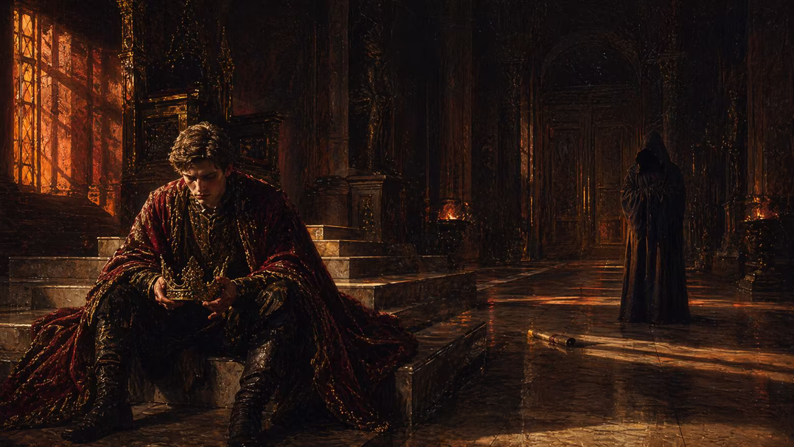 The King's Whisperer screenshot 1