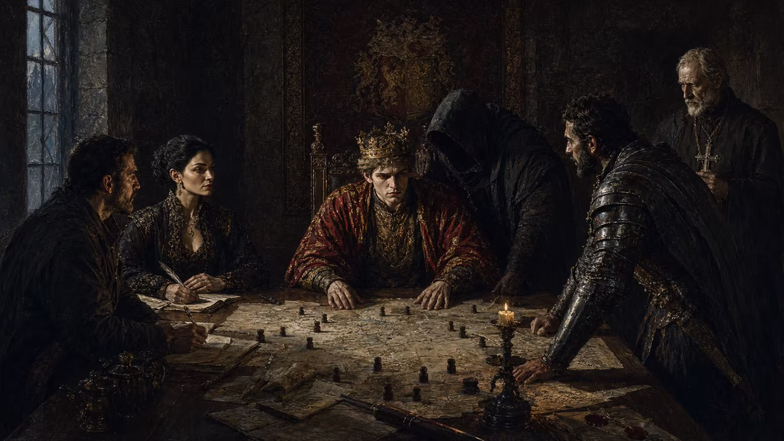 The King's Whisperer screenshot 2