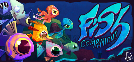 Fish Companions — Steam game cover