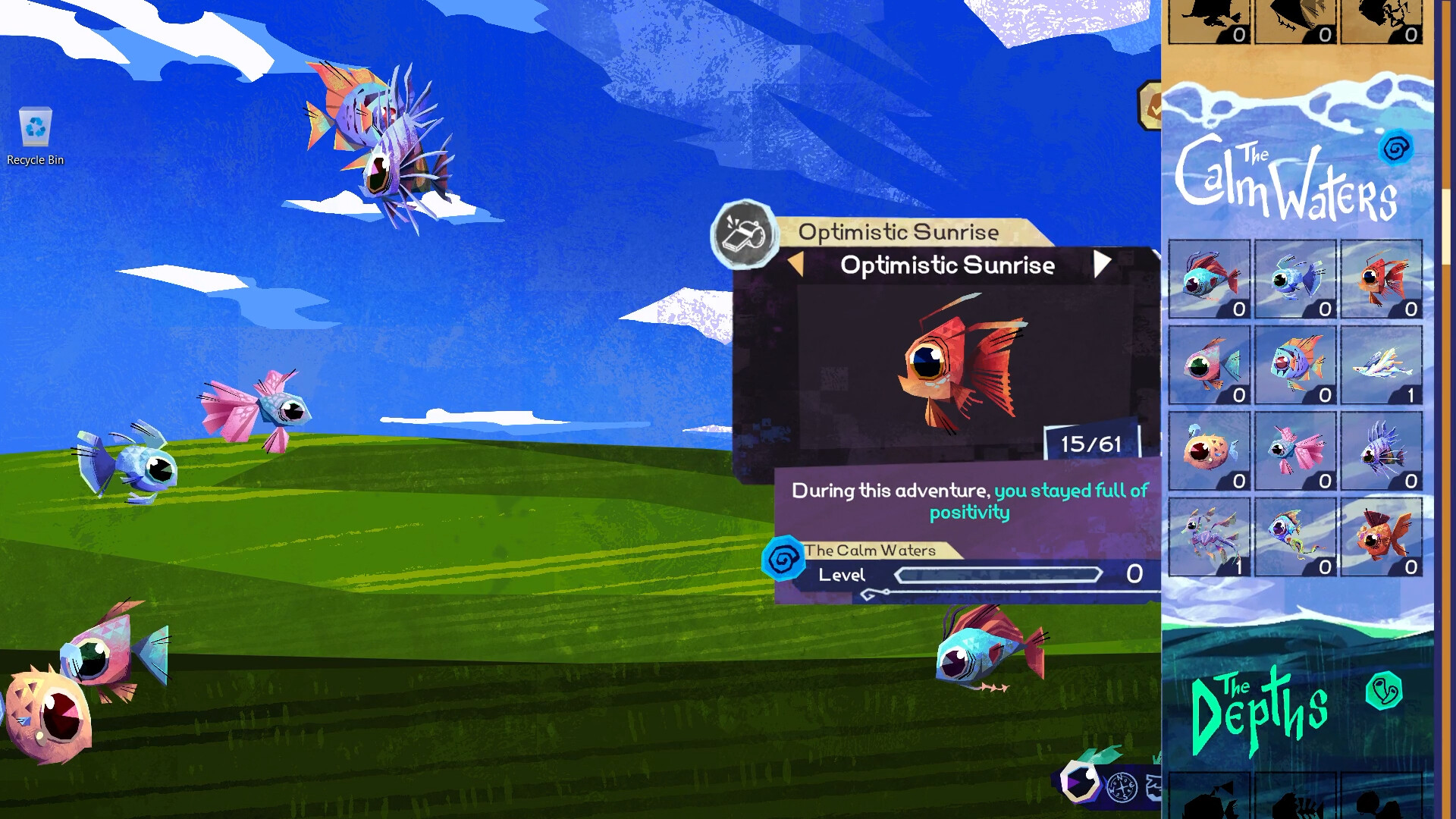 Fish Companions screenshot #6