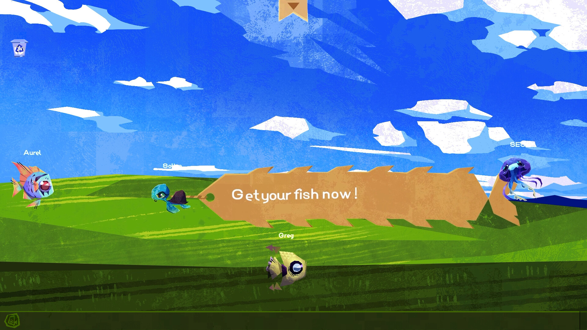 Fish Companions screenshot #9