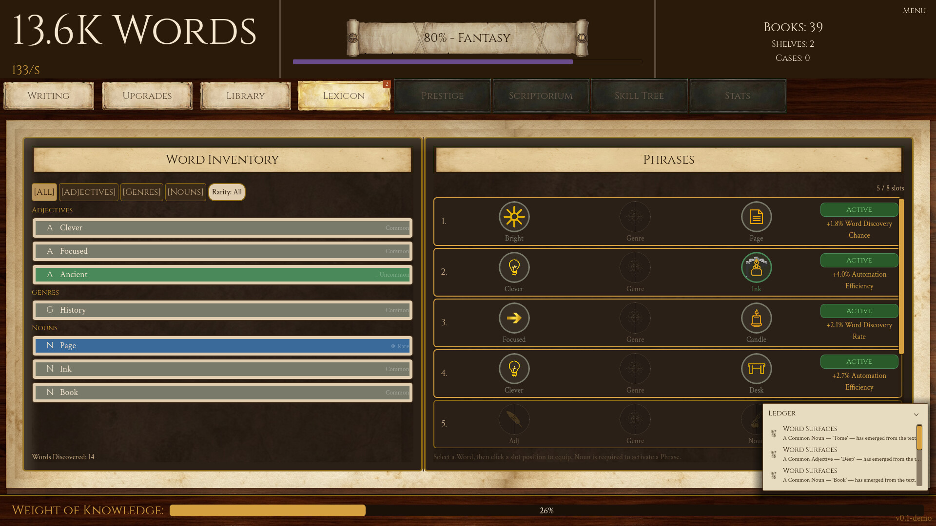 The Infinite Library screenshot #5