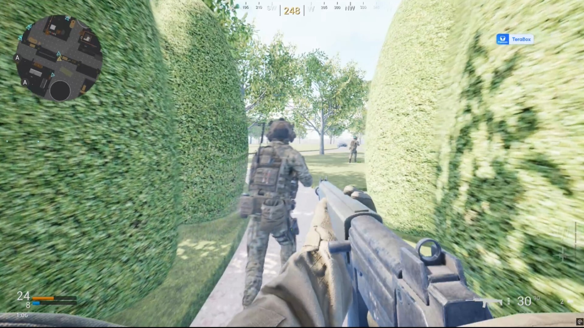 BlackColled Madala Force 2 screenshot #9