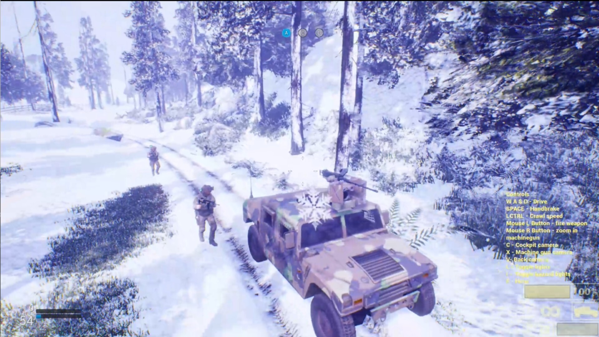 BlackColled Madala Force 2 screenshot #6