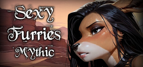 Steam cover for Sexy Furries: Mythic.