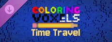 Coloring Voxels - Time Travel Pack