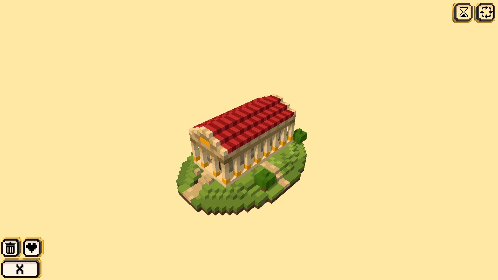 Coloring Voxels - Time Travel Pack Featured Screenshot #1