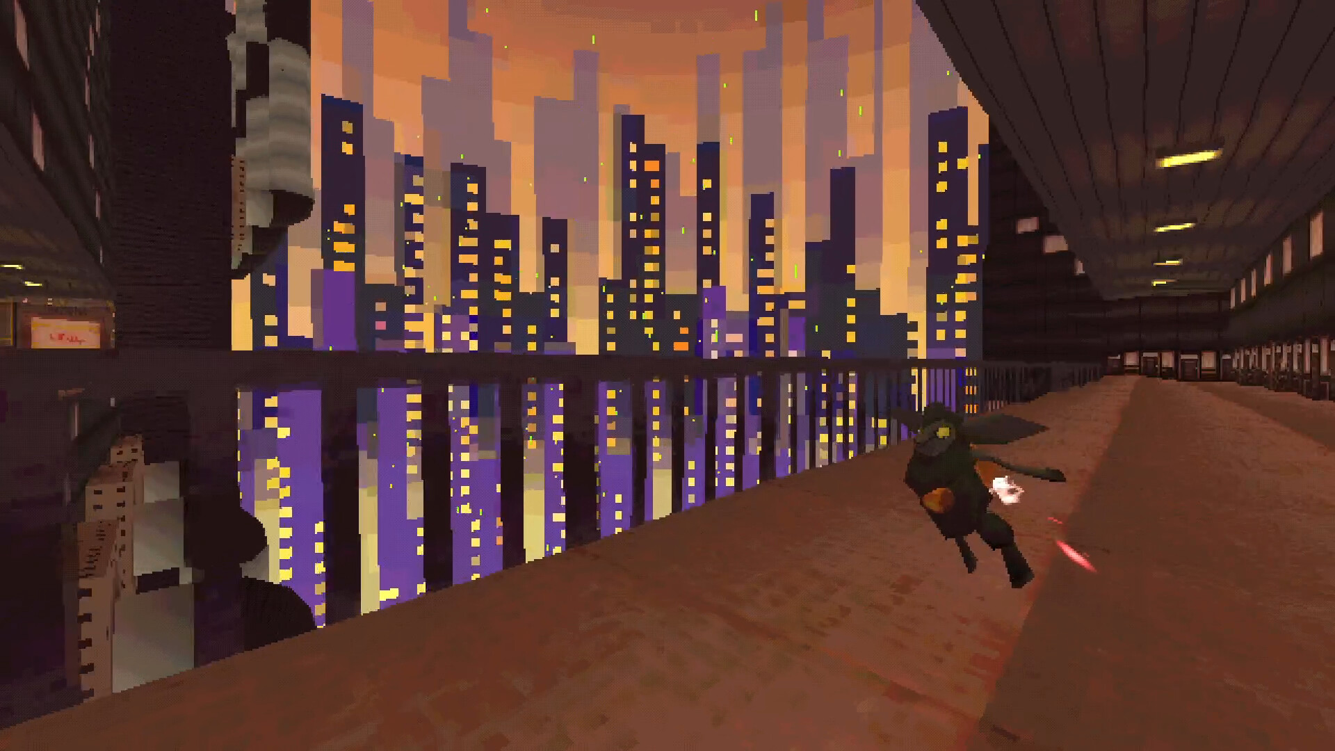 Trouble in Our Skies screenshot #6