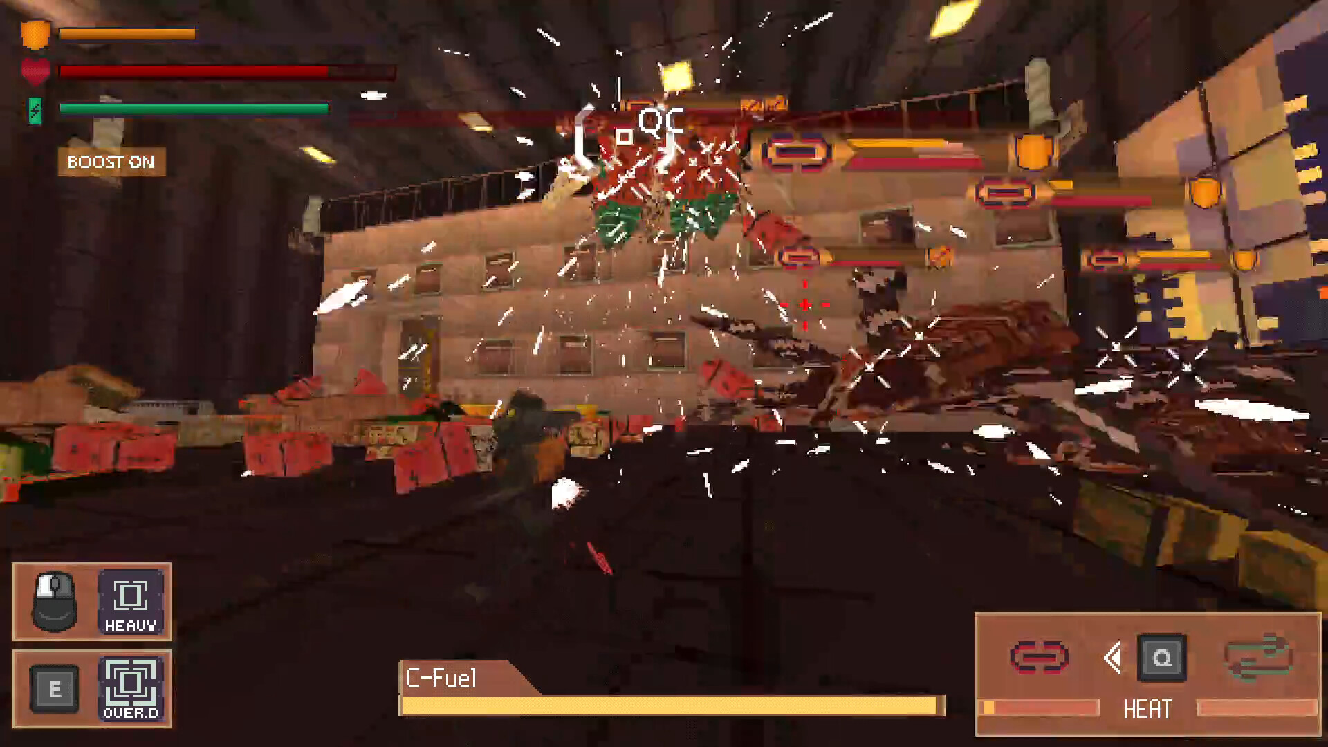 Trouble in Our Skies screenshot #8