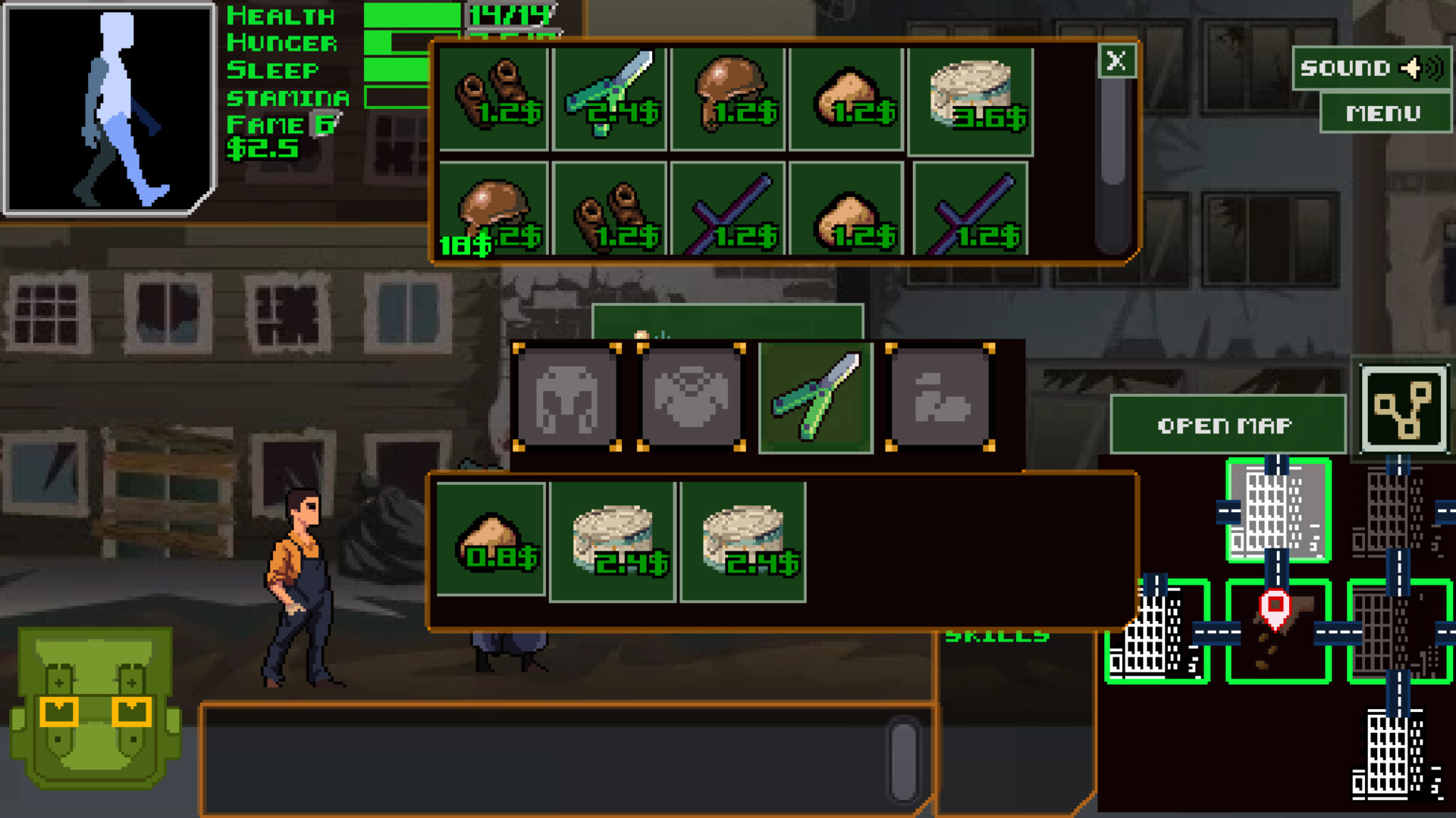 Survive The Apocalypse screenshot #2